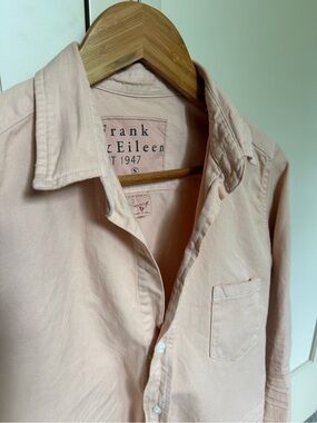 Frank & Eileen Barry small soft pink